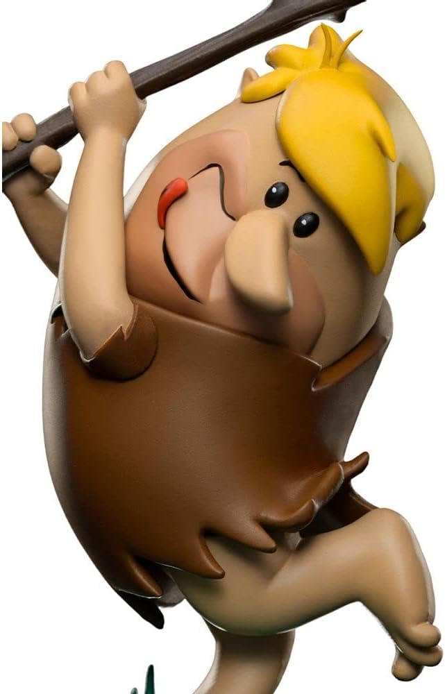 Iron Studios Barney Rubble The Flintstones Art Scale 1/10 Statue (FLINST63022-10)