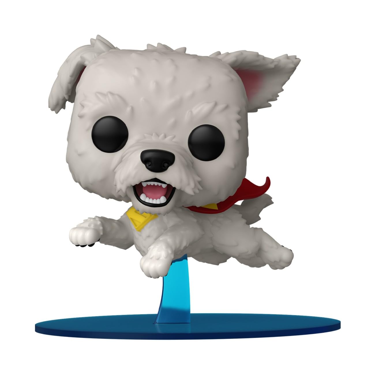 Funko Pop! Krypto (DC: Superman 2025) Collectible Vinyl Figure | 3.75 Inches | Model 85645 2