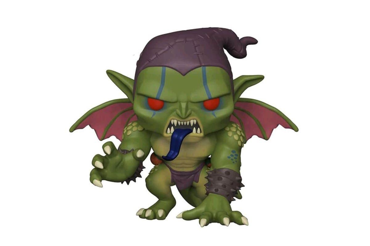 Funko Pop! Marvel Green Goblin - 10 Inch Vinyl Bobblehead | Green Goblin | Movies, Super Hero, Video Games 2