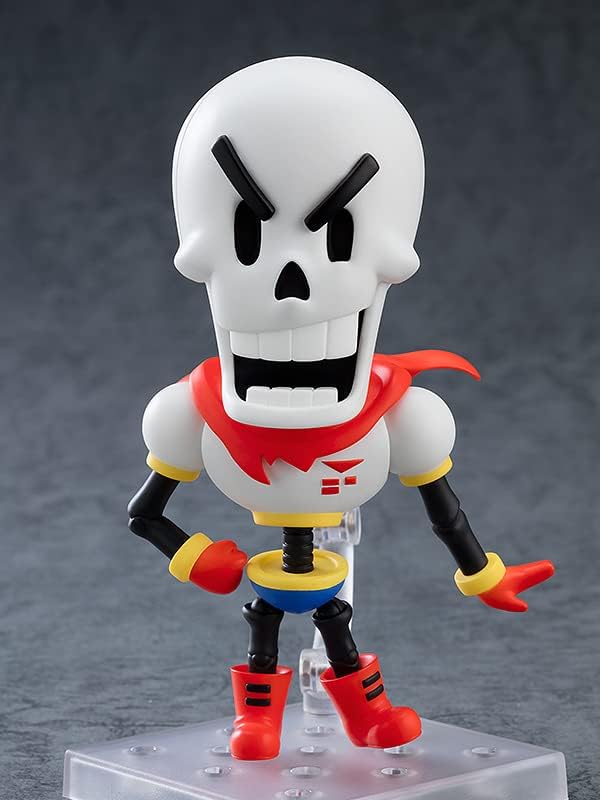 Good Smile Company Nendoroid Undertale - Papyrus Action Figure (G12815)