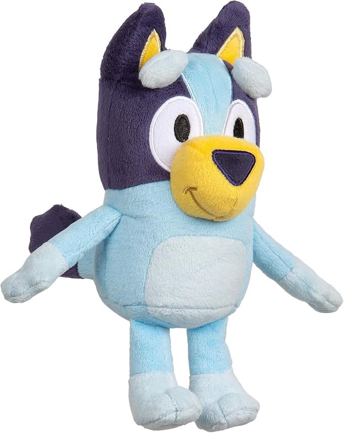 Bluey & Bingo 2 Pack 20cm Plush Official Collectable Character Cuddly Soft 2
