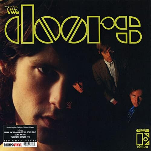 The Doors - The Doors Audio CD