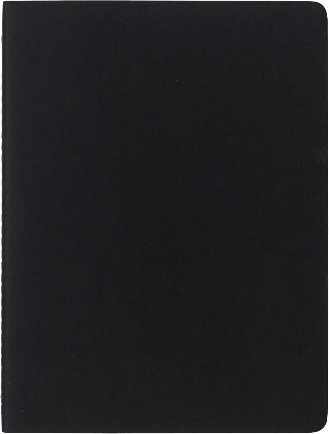 Moleskine Cahier Journal Set of 3 - Extra Large Dotted Pages | Black Cardboard Cover 2