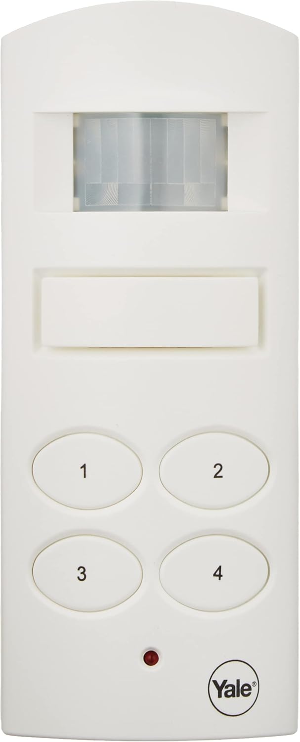 Yale - SAA5015 Wireless Shed and Garage Alarm (SAA5015)