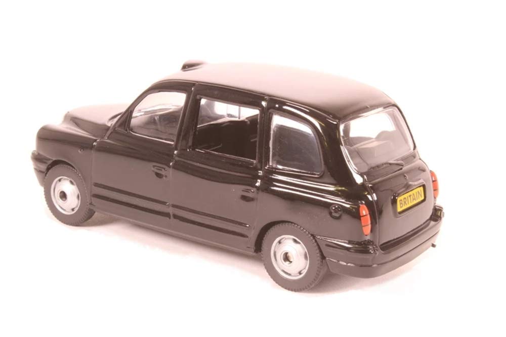 Corgi GS85924 LTI Best of British Taxi - Black Diecast Model | Metal | Youth 2