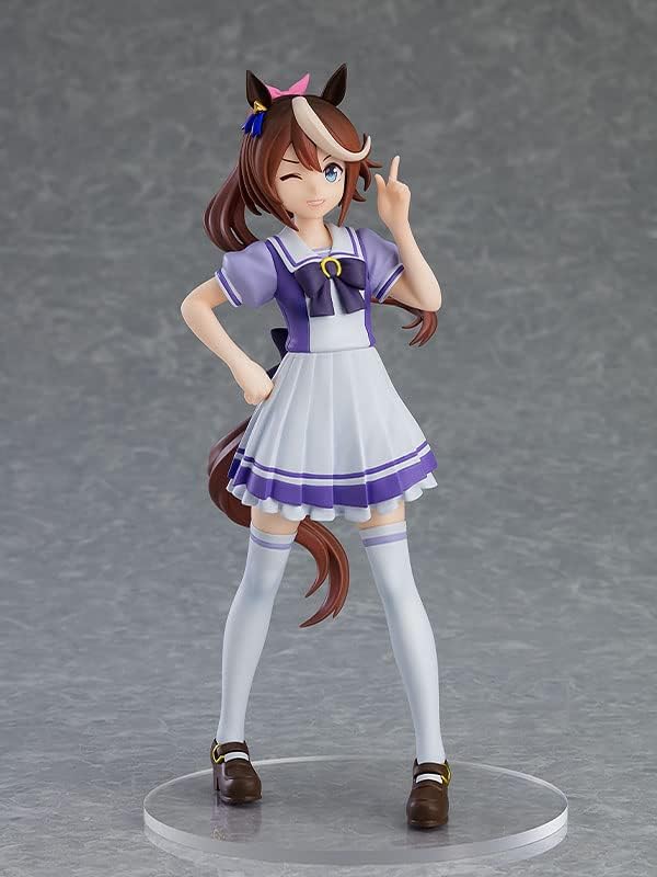 Good Smile Company Pop Up Parade Uma Musume: Pretty Derby - Tokai Teio PVC Figure (G94490)