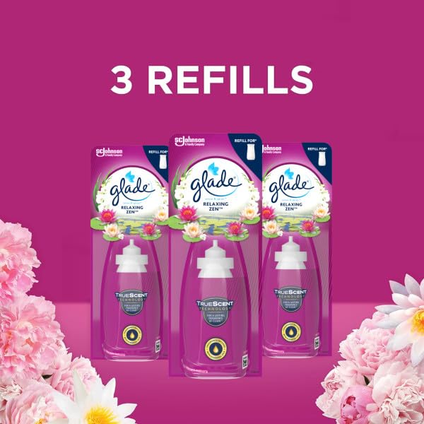 Glade - Sense & Spray Air Freshener Refill, Motion Activated Automatic Room Spray