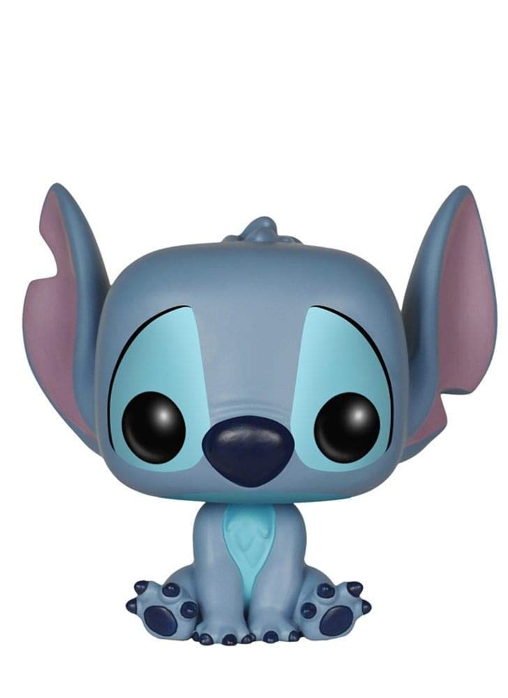 Funko Pop! Disney - Stitch Seated Vinyl Figure (6555) 3