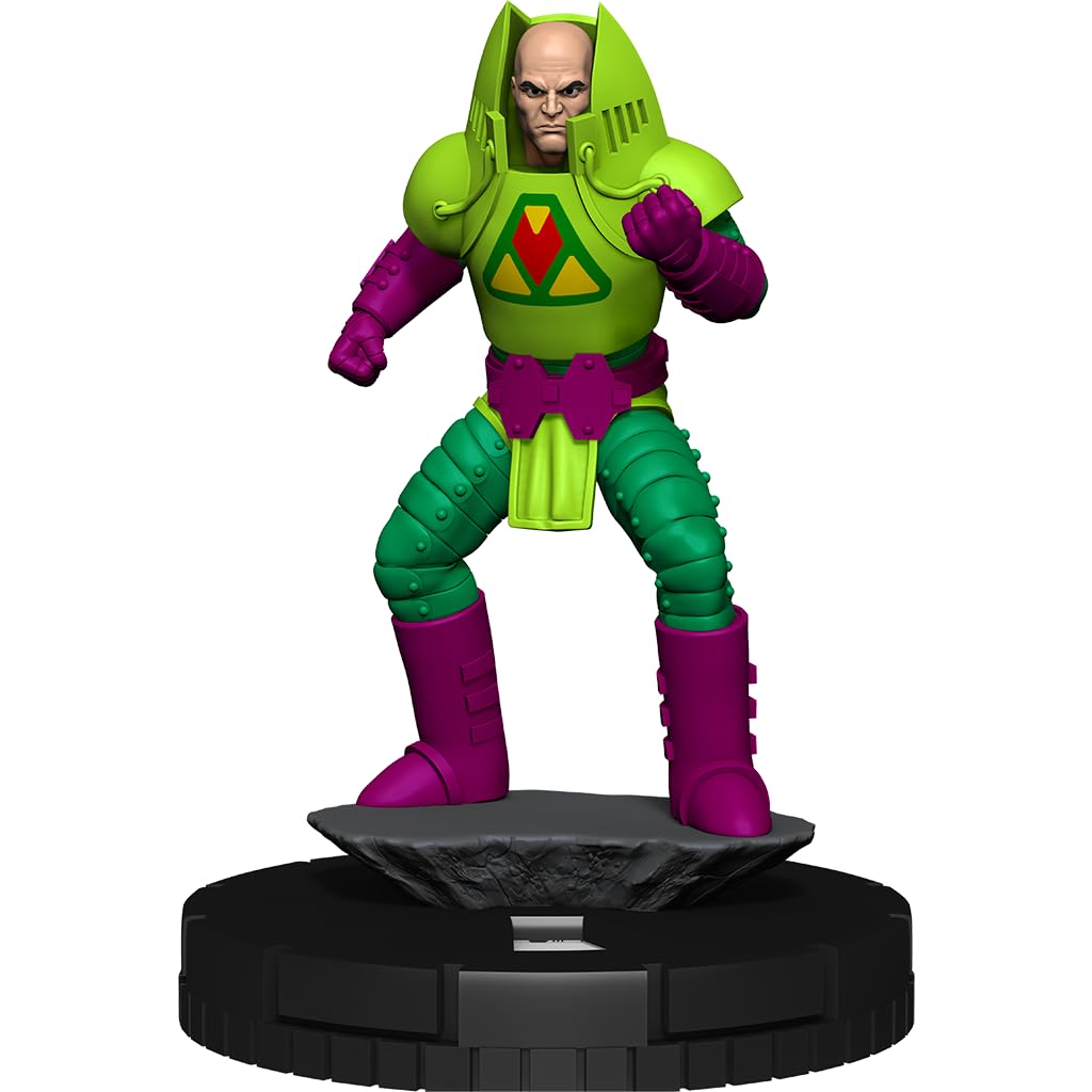 WizKids DC HeroClix: Notorious Booster Brick | Miniature Figure | Model 229806 3