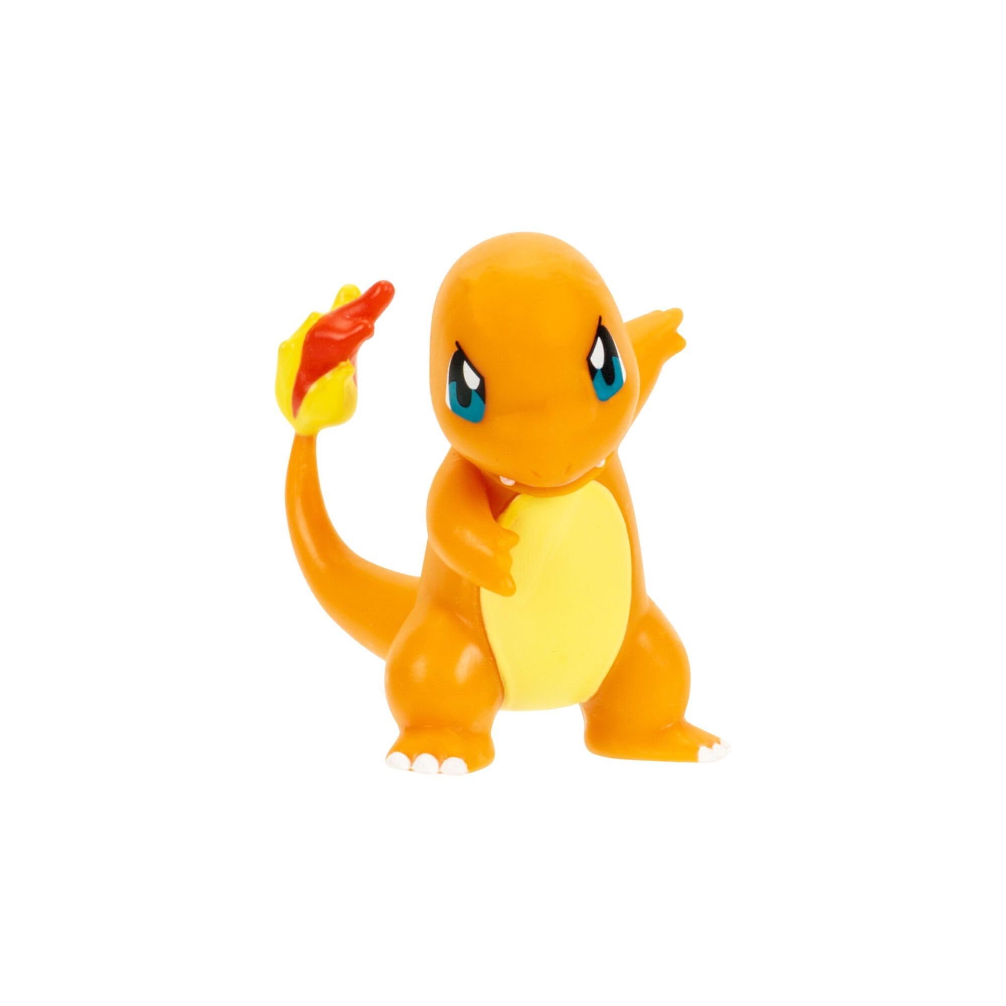 Pokémon Battle Figure 3 Pack - Charmander, Wooper, & Alolan Muk | Classic Edition 3