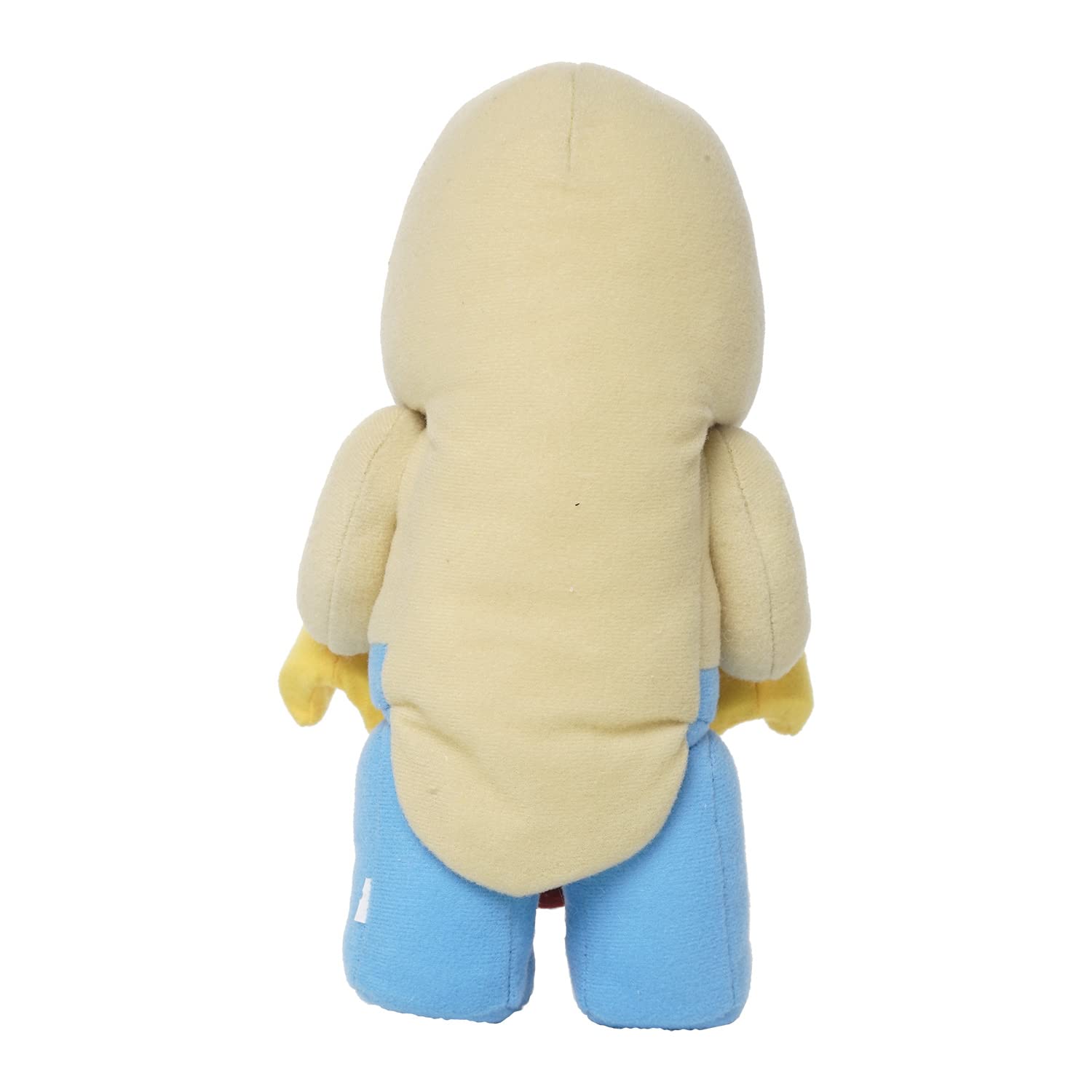 LEGO Minifigure Hot Dog Guy 22.86cm Plush Character - Officially Licensed Stuffed Animal 13