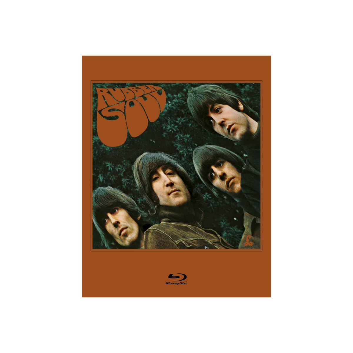 The Beatles - Rubber Soul [Blu-ray Audio] 2