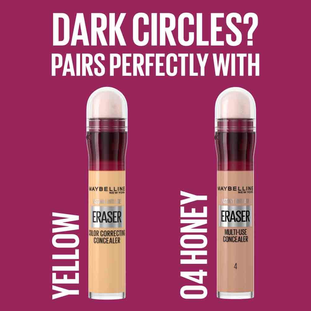 Maybelline Instant Anti Age Eraser Eye Concealer (6.8 ml) 14