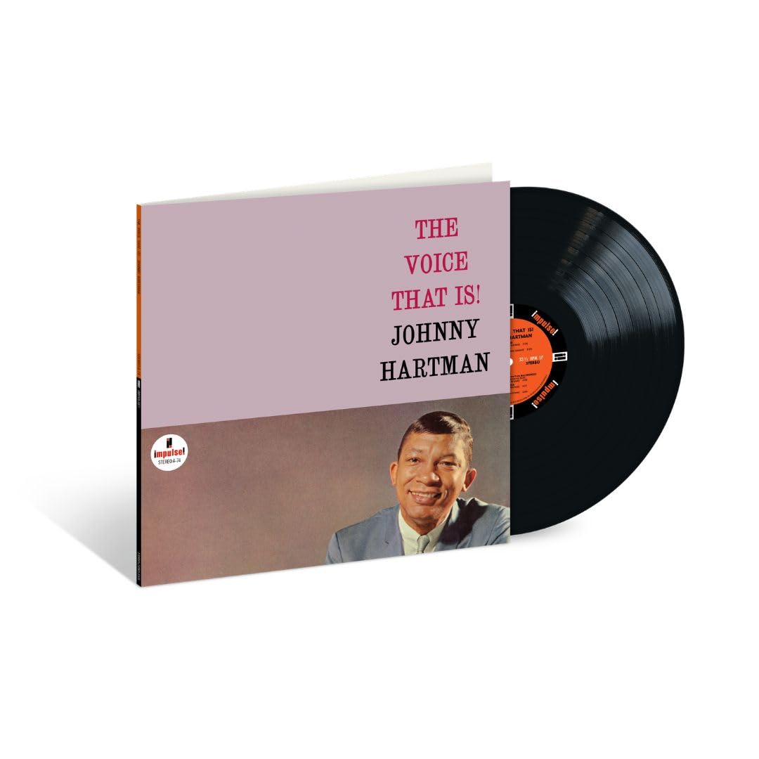 Johnny Hartman - The Voice That Is! [Vinyl] 1