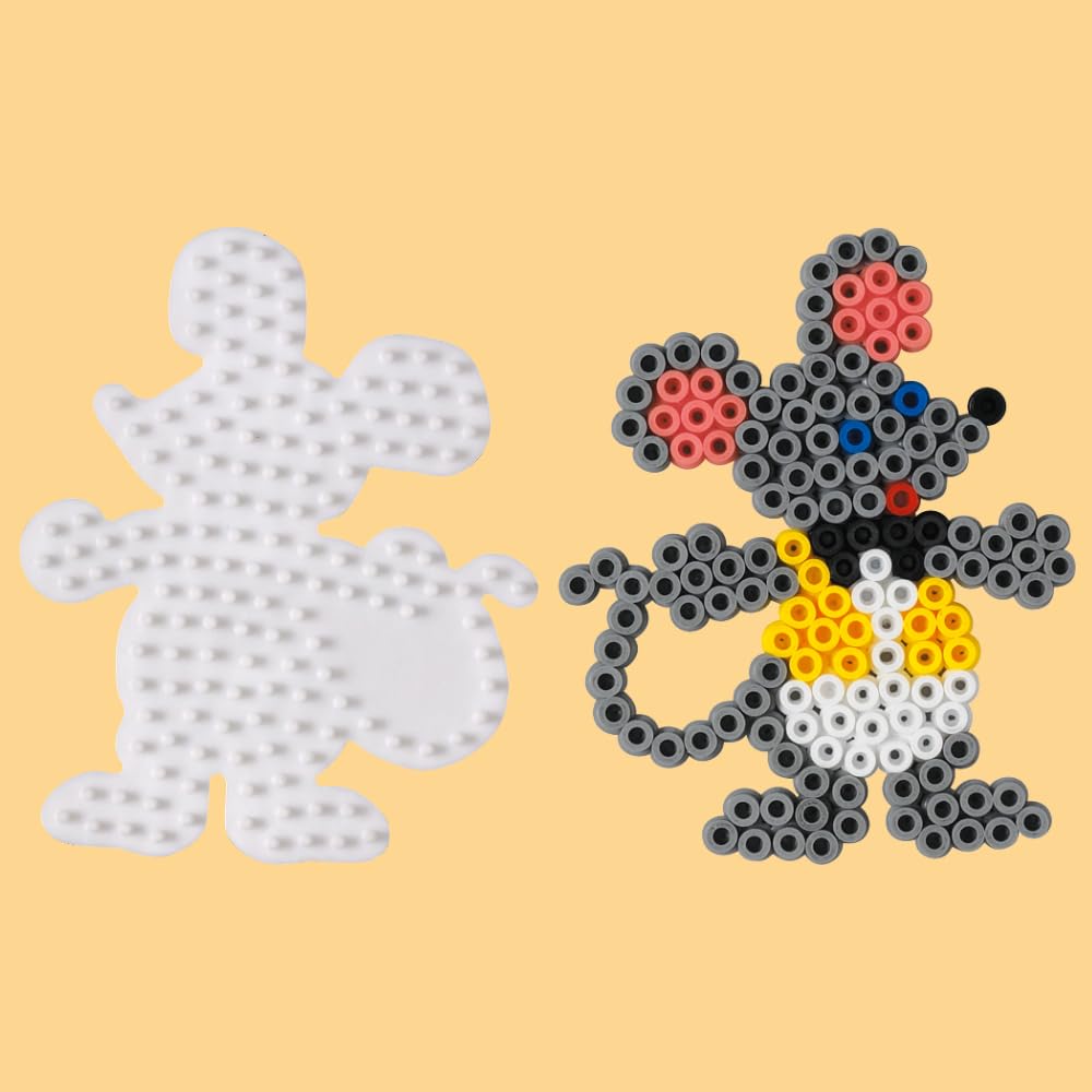 Hama Midi Beads Bucket - 10,000 Fuse Beads Craft Kit for Creative Children 5+ 14