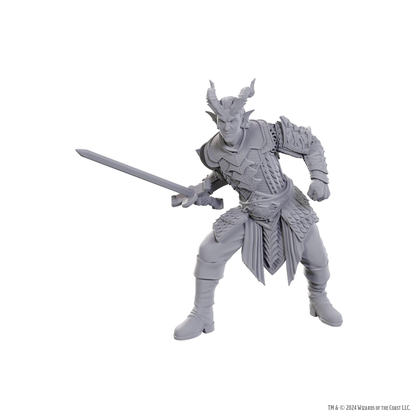 WizKids D&D Nolzur's Marvelous Miniatures: Ulder Ravengard & Zevlor Special Edition | Ready to Paint 2