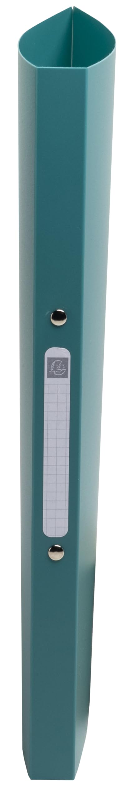 Exacompta Skandi Soft O-Ring Binders - Pack of 4 | 15mm Rings | A4 | 140 Sheet Capacity 6