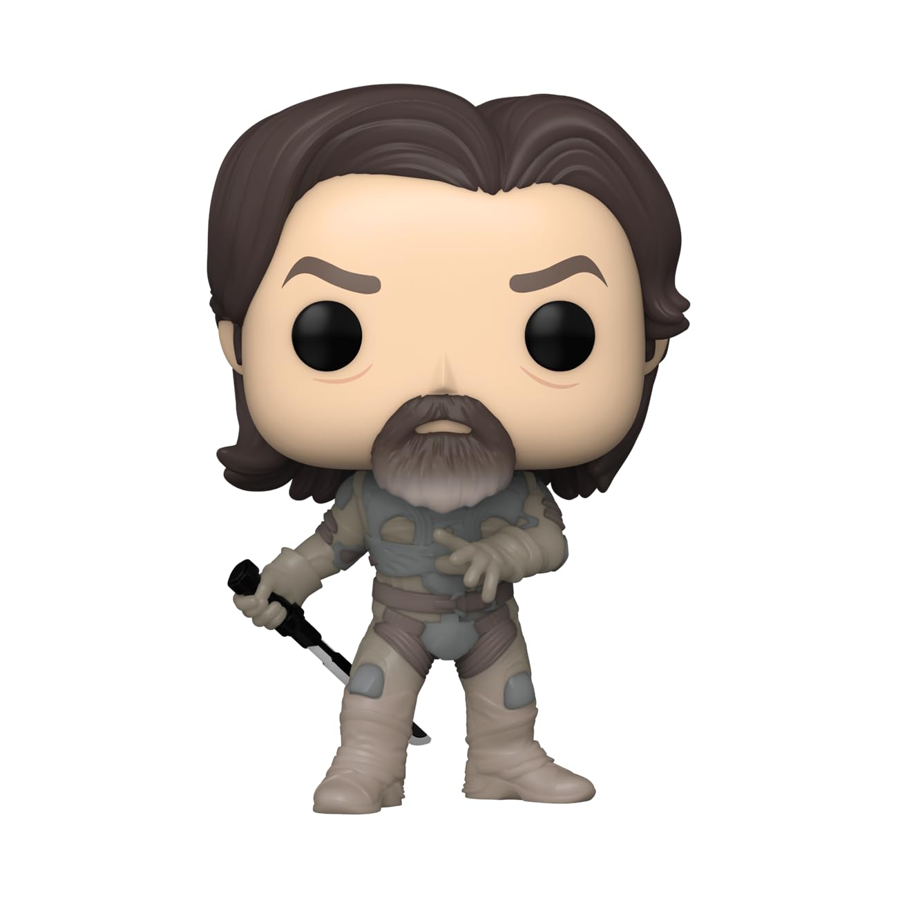 Funko Gurney Halleck - Dune: Part II Chibi Character Figure | 3.75 Inch Vinyl | 2024 Release 2