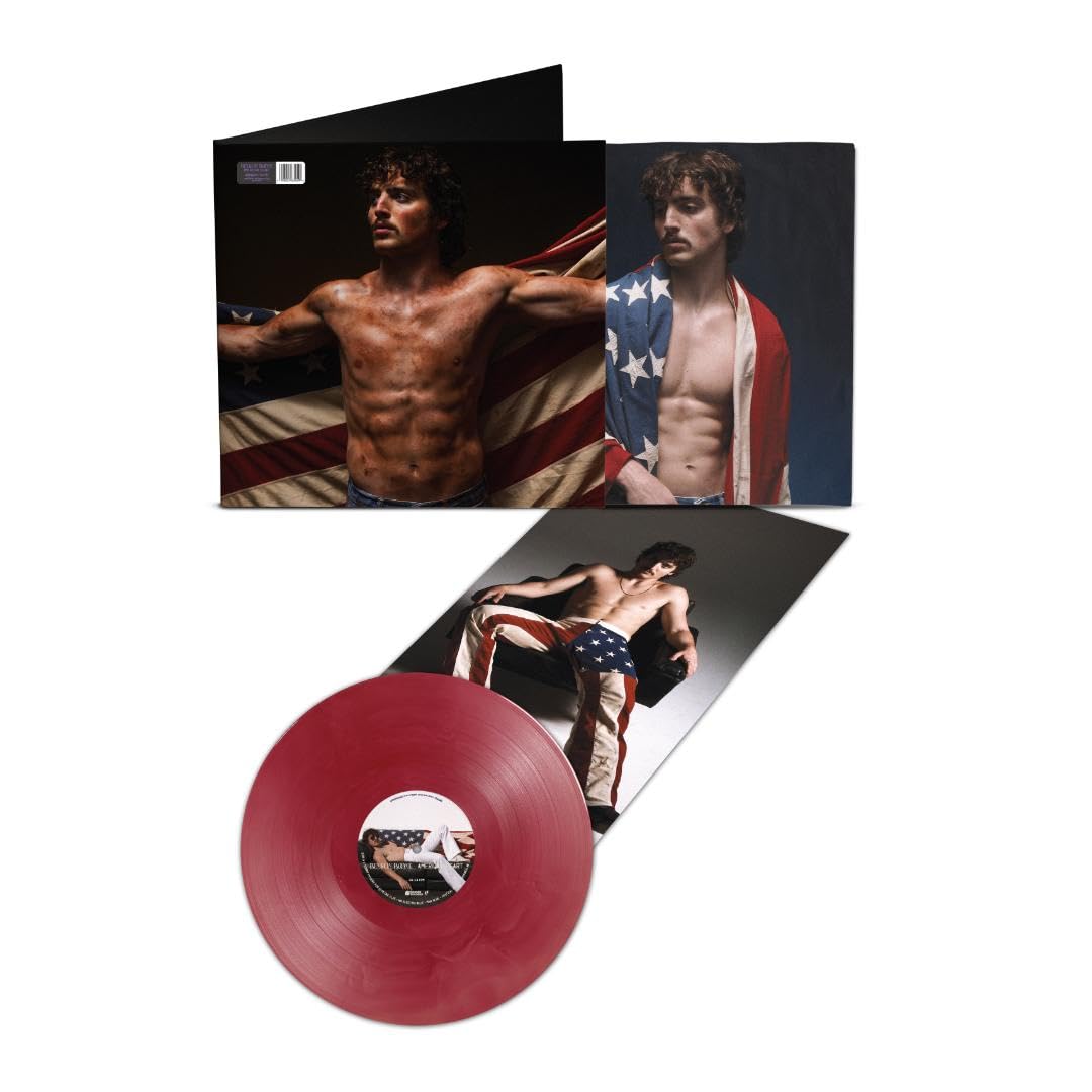 Benson Boone - American Heart [Double LP Vinyl] 1