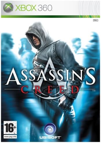 Assassin's Creed - Xbox 360 Standard Edition (2007) (‎3307212283175)