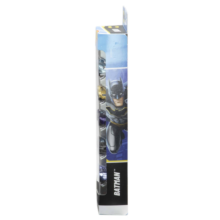 Hot Wheels Batman 5-Pack - 1:64 Scale Die-Cast Vehicles for Kids 3+