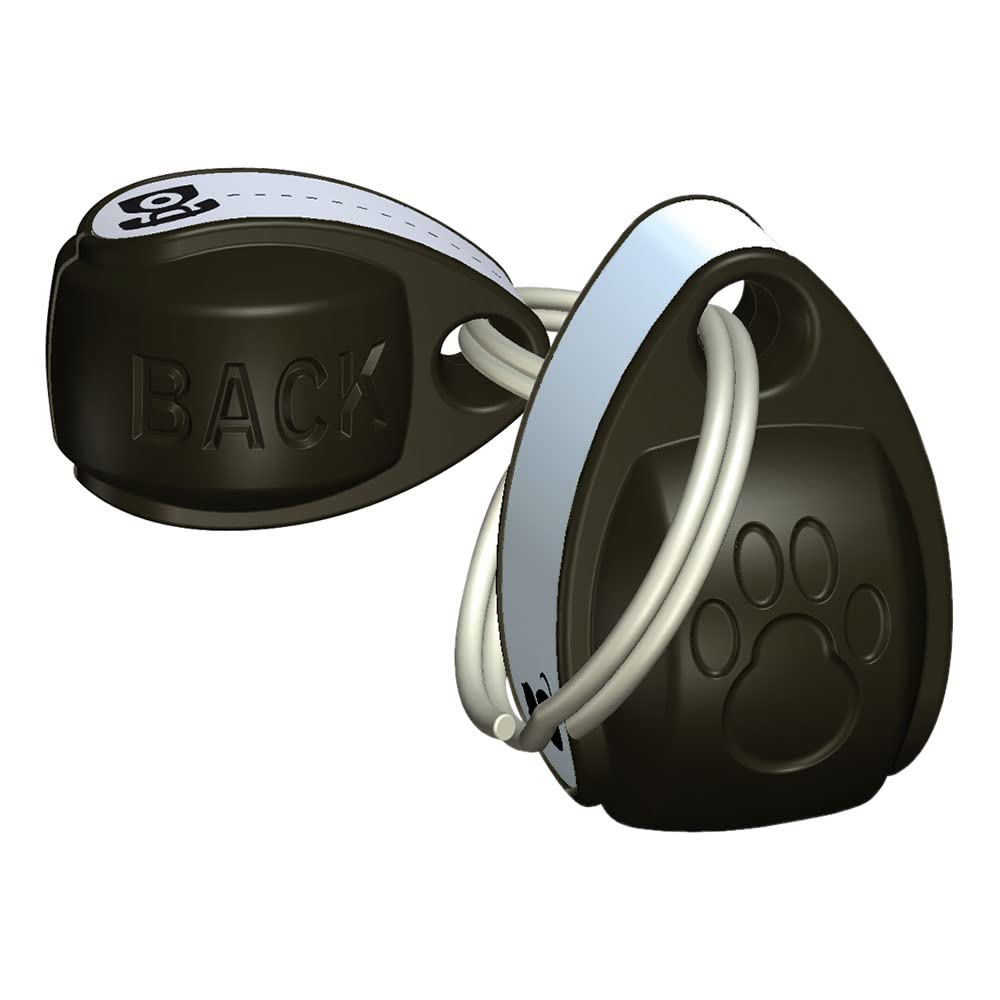 Cat Mate Collar Magnets for Electromagnetic Cat Doors - Pack of 2 | Model 257