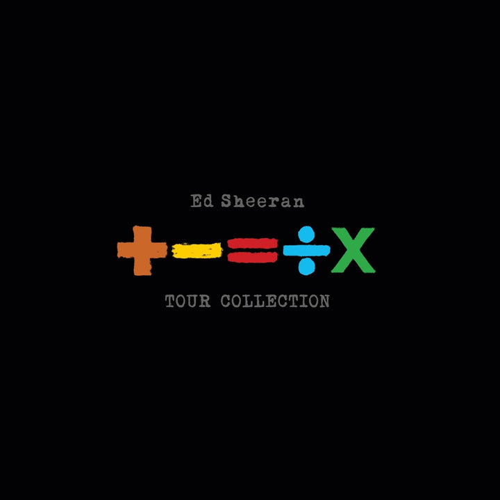 +-=÷× (TOUR COLLECTION) - Audio CD