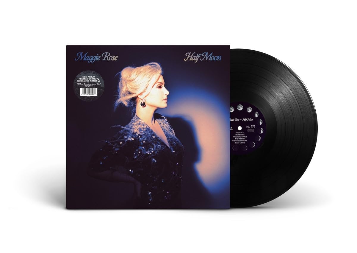 Maggie Rose - Half Moon [Vinyl] 1