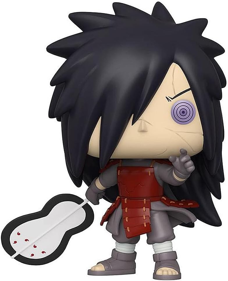 Funko Pop! Animation Naruto Shippuden - Madara Uchiha (Reanimation) Vinyl Figure (889698456272)