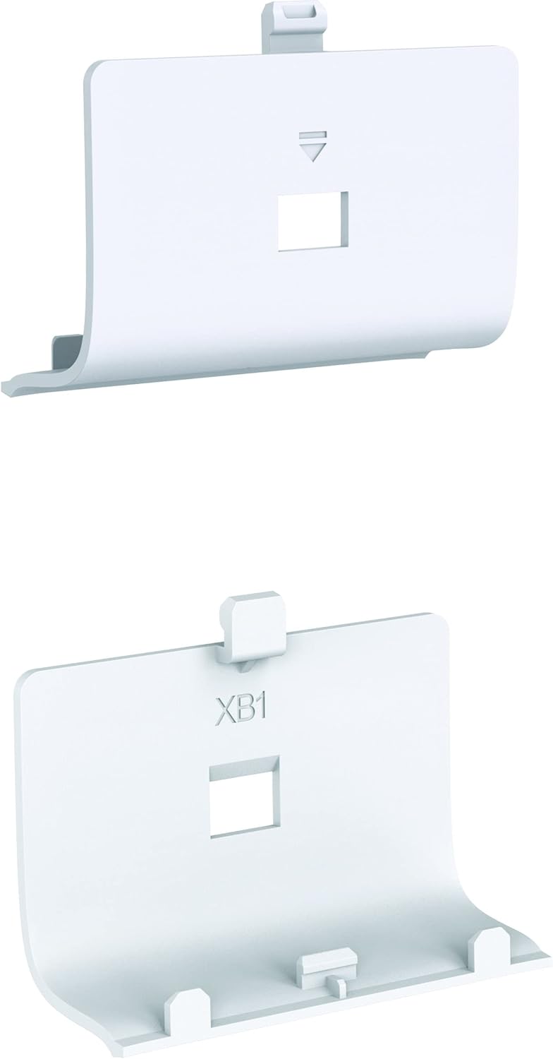 Venom Replacement Battery Packs for Xbox Charging Dock - White (Xbox Series X & 4