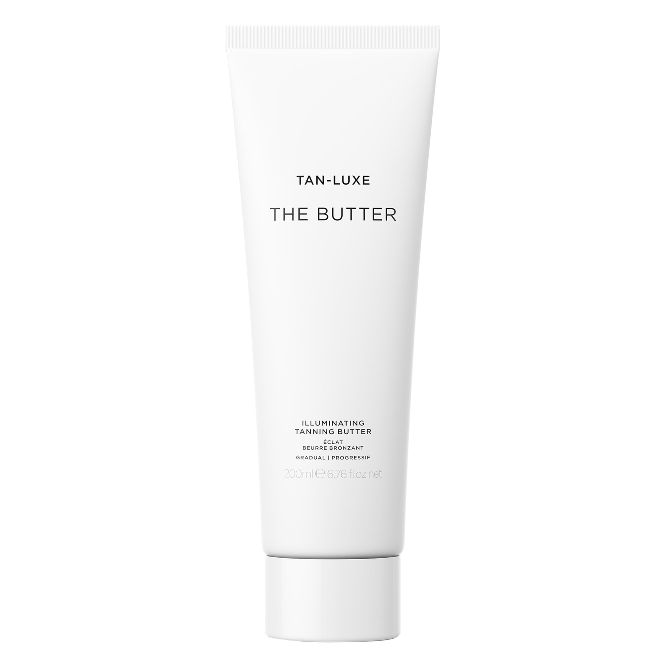 TAN-LUXE THE BUTTER Self Tan Body Butter - Gradual Tanner, Moisturizing, 200 ml