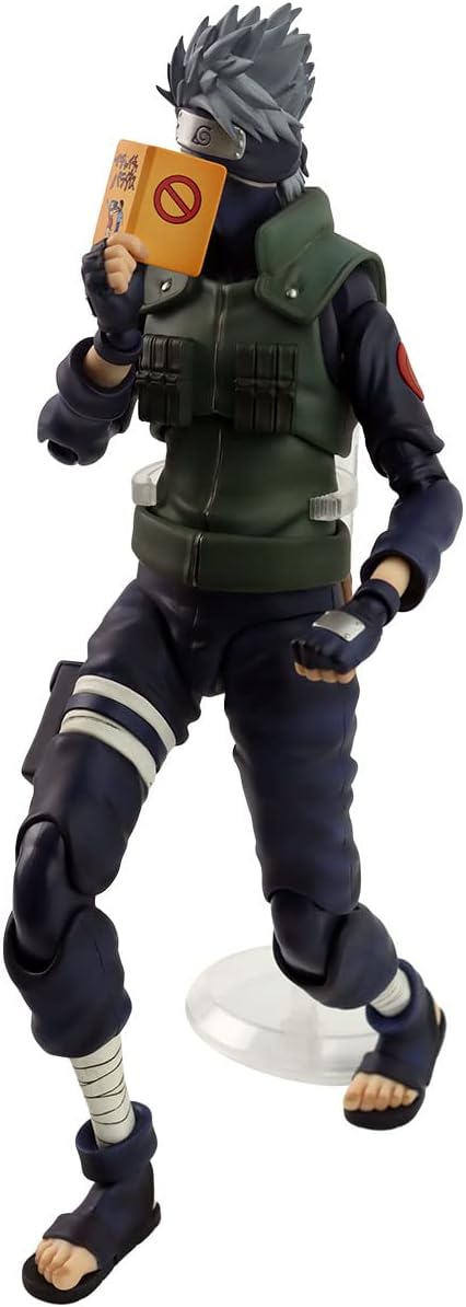 Megahouse Variable Action Heroes Naruto - Hatake Kakashi Figurine (191956)