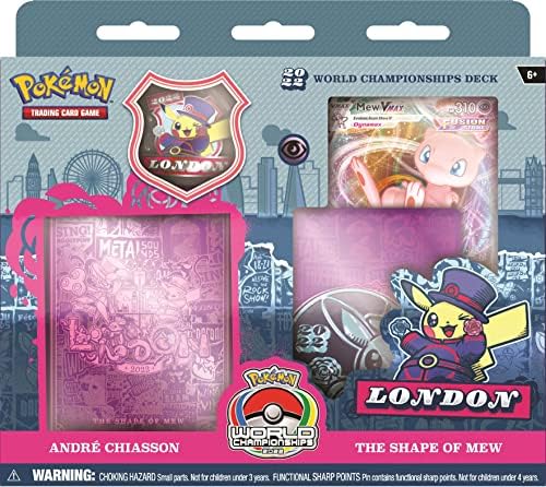Pokémon TCG 2022 World Championships Deck (Random Deck) 2