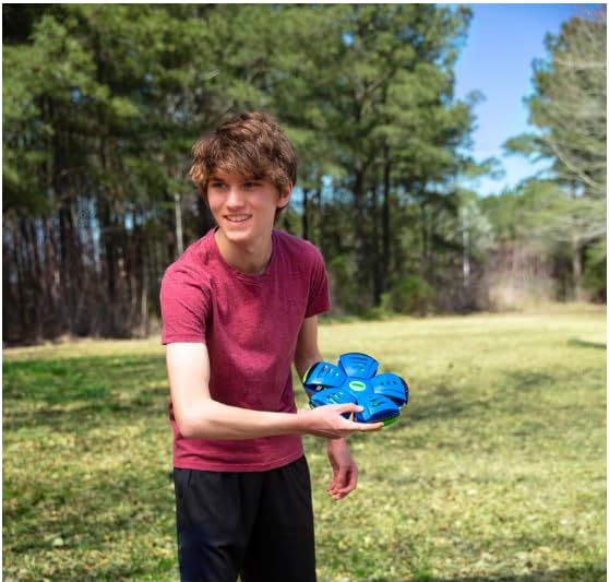 Goliath Phlat Ball Classic - Transforms from 9-inch Disc to 6.2-inch Ball | Ages 6+ 2