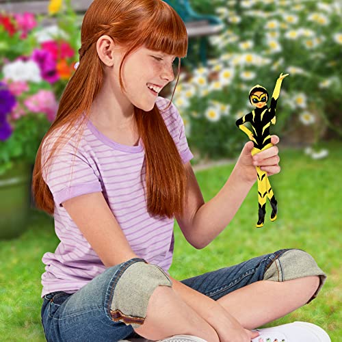 Miraculous Ladybug & Cat Noir - 26cm Vesperia Fashion Doll with Kwami & Accessories | Bandai Action Figure 20