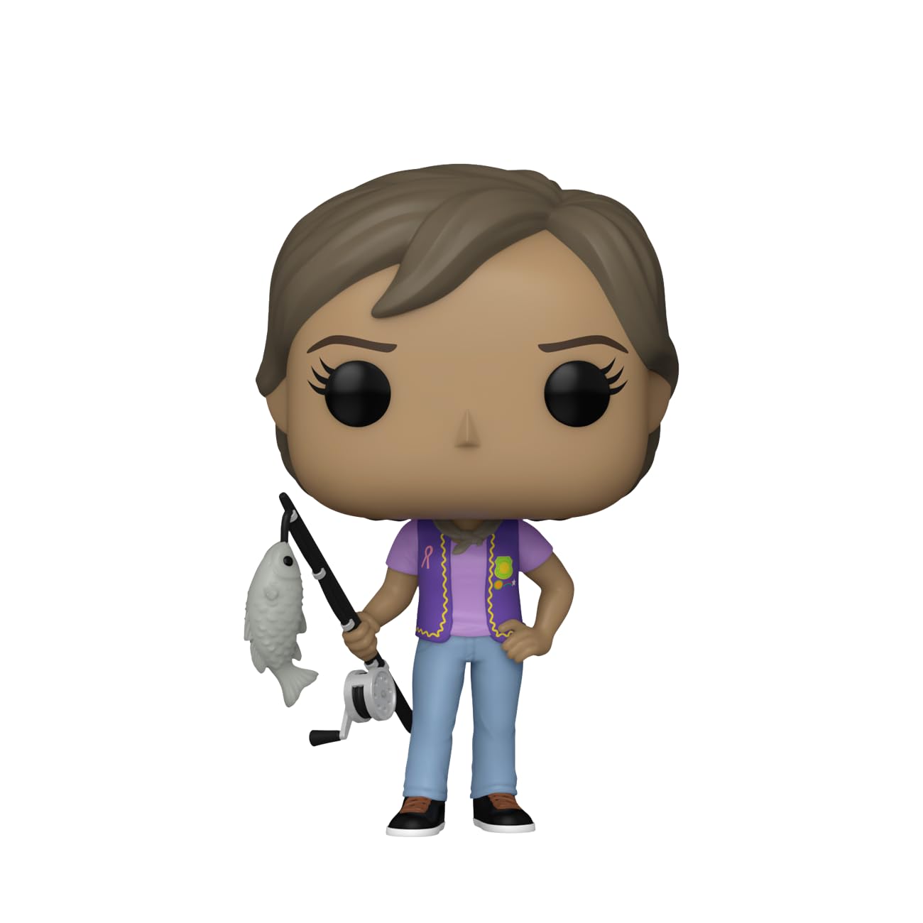 Funko Pop! TV: Parks and Recreation - Ann Perkins (Pawnee Goddesses) Vinyl Figure 10