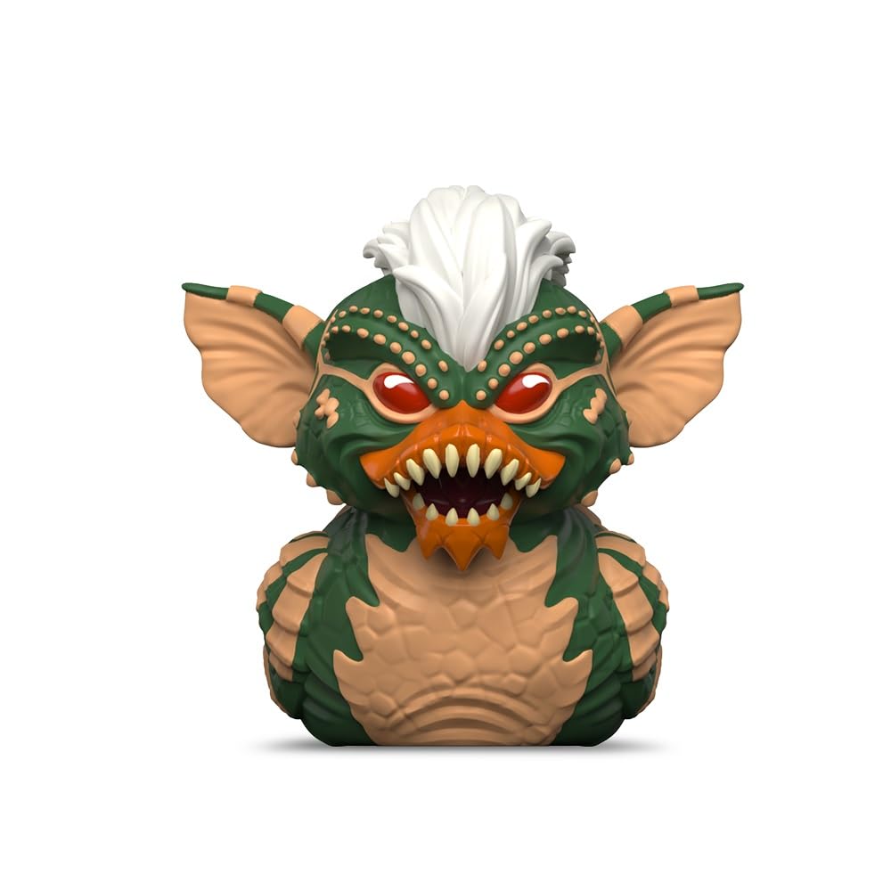 TUBBZ Mini: Horror - Gremlins Stripe Cosplaying Rubber Duck Vinyl Figure 13