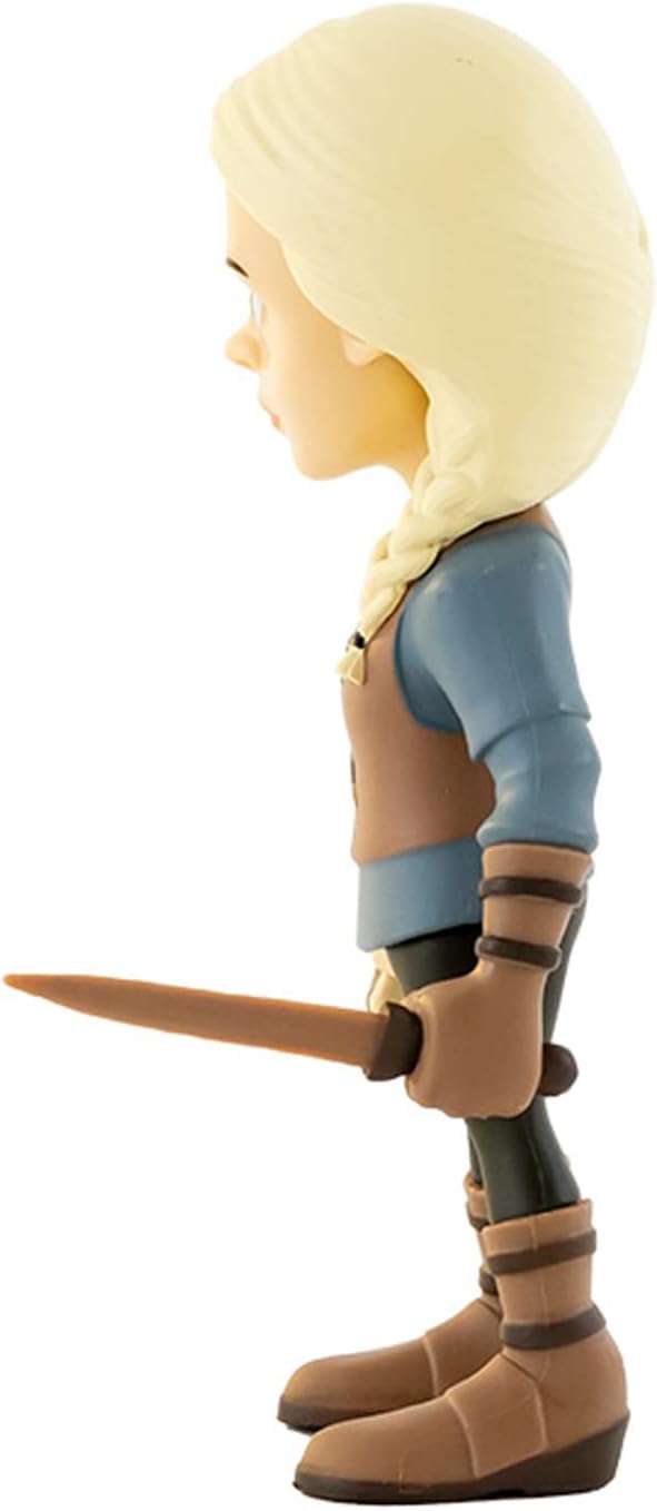 The Witcher - Minix Ciri Collectible Figure (2023)