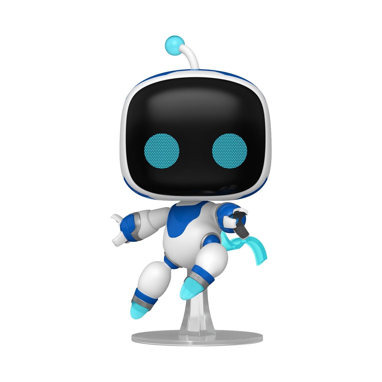 Funko Pop! Games: Astro Bot - Astro Bot Collectable Vinyl Figure | 3.75 Inches Tall