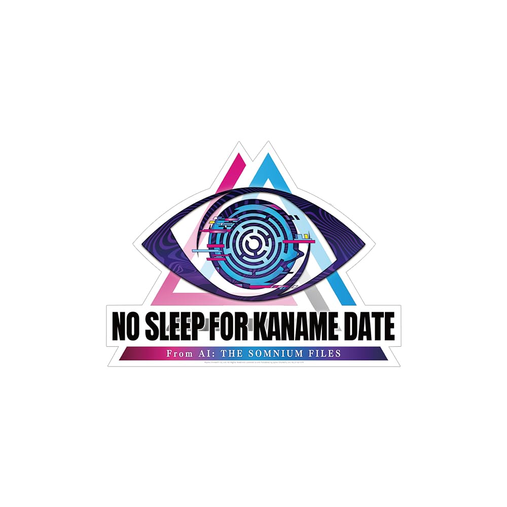 AI: The Somnium Files - No Sleep for Kaname Date (Nintendo Switch) Aiba Edition