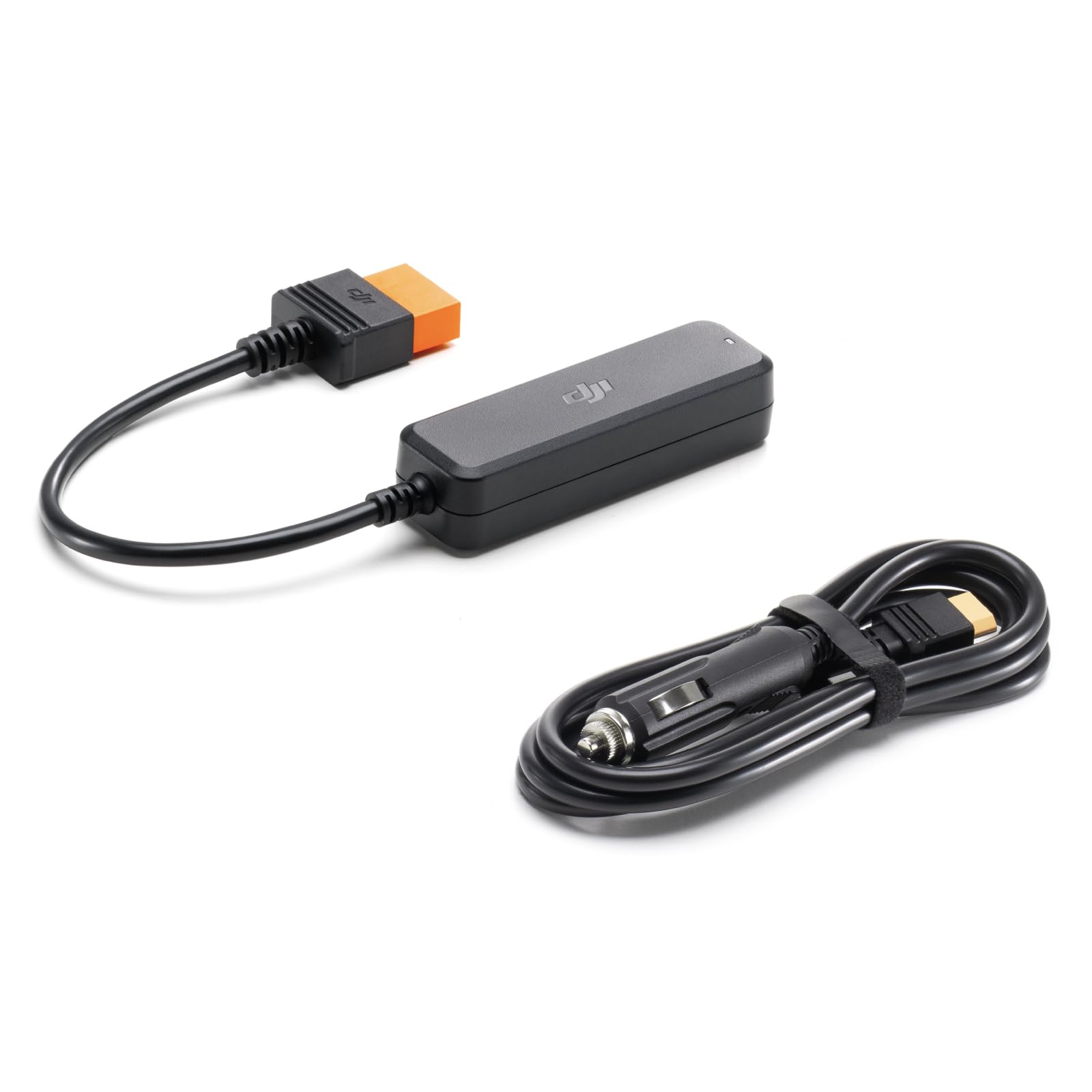 DJI Car Power Outlet to SDC Power Cable for Power Stations | 100W Max Output | 12-30V Input