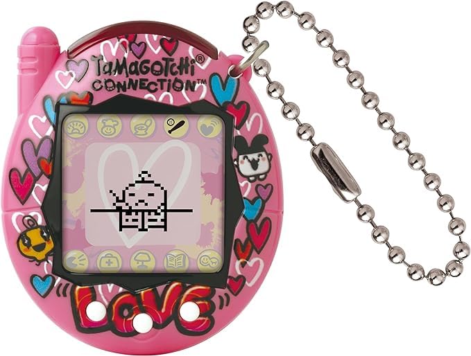 Tamagotchi Connection Double Pack - Virtual Pets with Infrared Connection for Ages 8+ 9