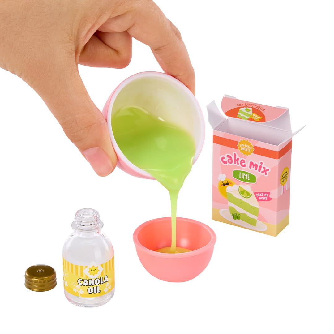 MGA's Miniverse Make It Mini From Scratch Series 3 - DIY Mini Food Collectibles | Ages 8+ 2