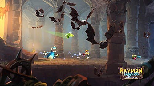 Rayman Legends Definitive Edition - Nintendo Switch 2