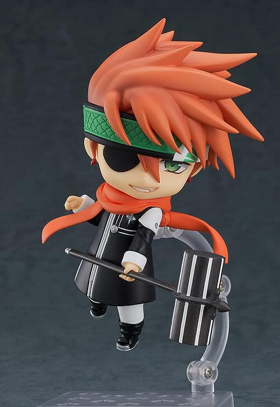 Good Smile Company Nendoroid D.Gray-man - Lavi Collectible Figure (G12889)