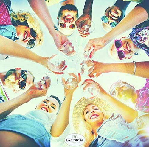 La Gioiosa Prosecco Valdobbiadene Superiore Millesimato DOCG (750 ml) 6