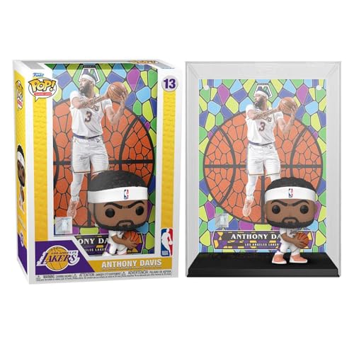 Funko Pop! Trading Cards Mosaic - Anthony Davis Vinyl Figure (61488)