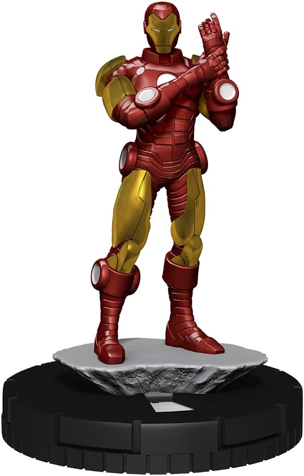 Wizkids Marvel Avengers 60th Anniversary Booster Brick (Box of 10) 6