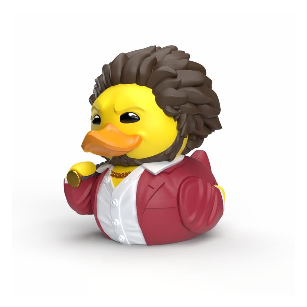 TUBBZ Ichiban Kasuga Cosplaying Rubber Duck Collectible Figure - First Edition | Approx. 9 cm Tall 3