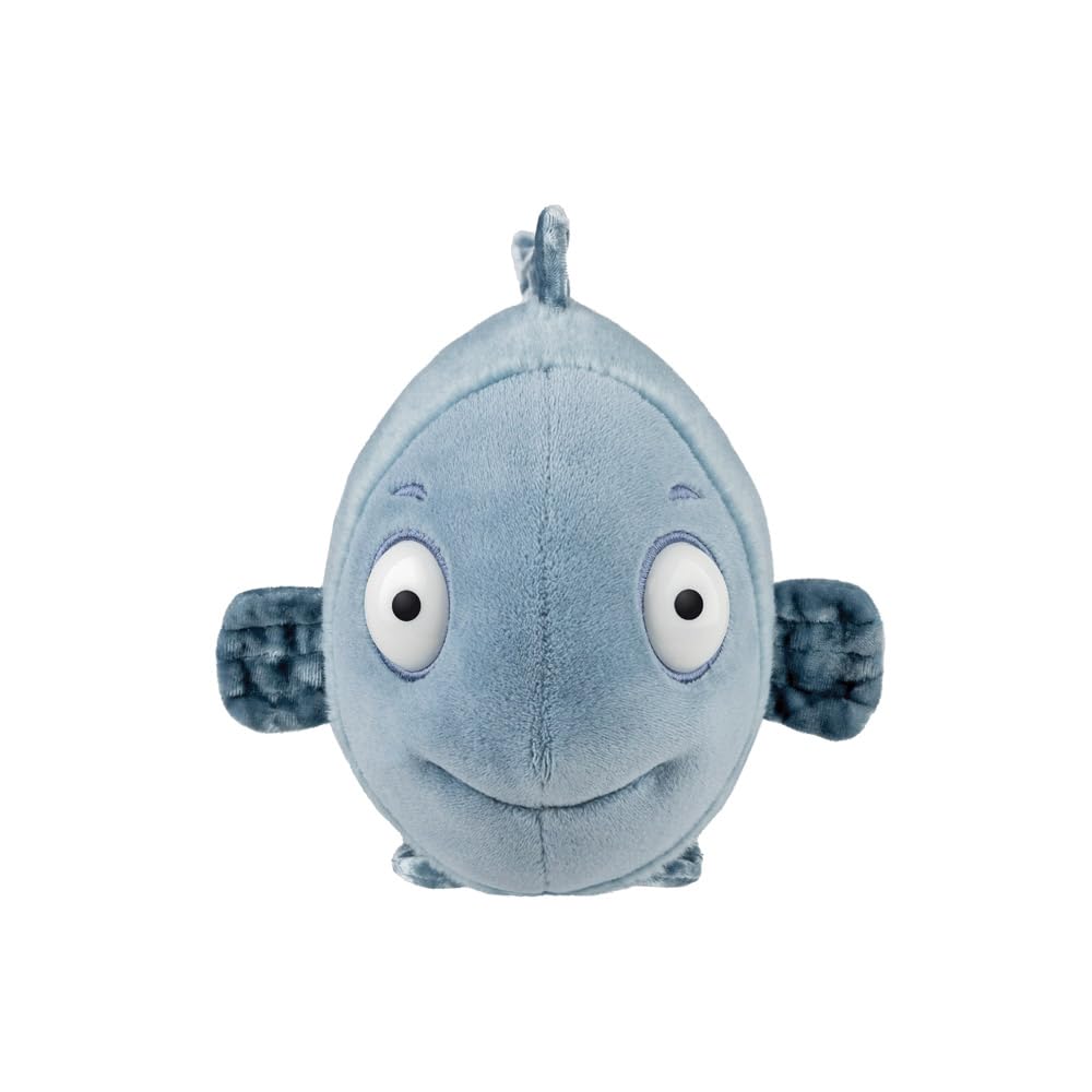 Tiddler Fish 8-inch Plush - Official Julia Donaldson Book Character 3